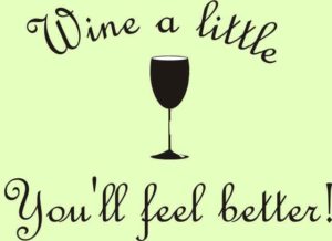 wine sayings